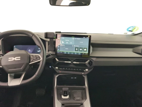 Dacia Bigster  Hybrid Journey 4x2 115KW