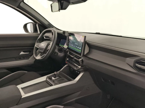 Dacia Bigster  Hybrid Journey 4x2 115KW