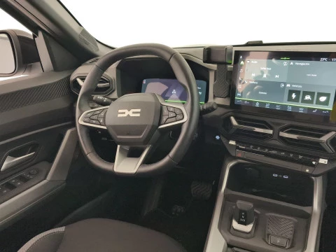 Dacia Bigster  Hybrid Journey 4x2 115KW