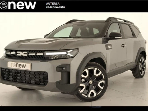 Dacia Bigster Hybrid Journey 4x2 115KW Dacia Bigster Hybrid Journey 4x2 115KW