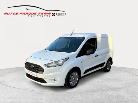 Ford Transit Connect 1.5 TDCi 4P 55kW Trend 200 L1