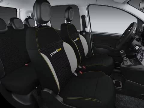 Fiat Panda Pandina CROSS 1.0 Hybrid 48kW (65cv)