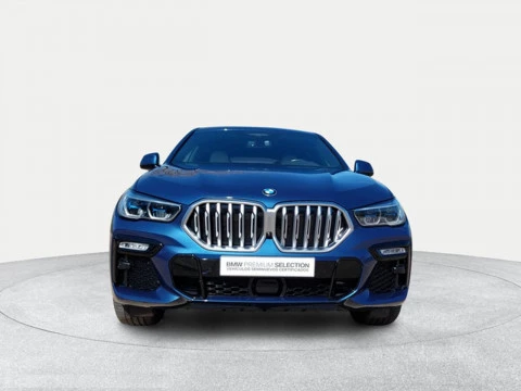 BMW X6 xDrive30d