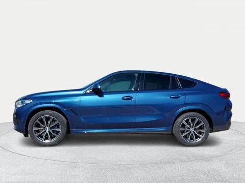 BMW X6 xDrive30d
