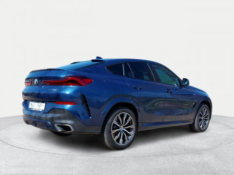 BMW X6 xDrive30d