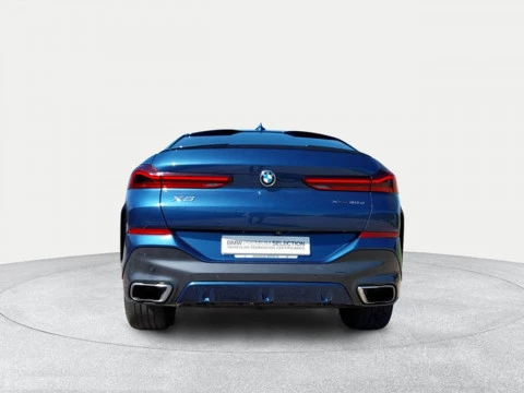 BMW X6 xDrive30d