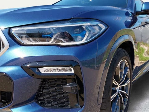 BMW X6 xDrive30d