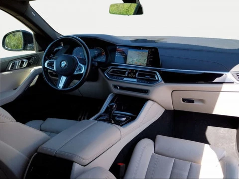 BMW X6 xDrive30d