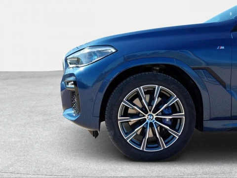 BMW X6 xDrive30d