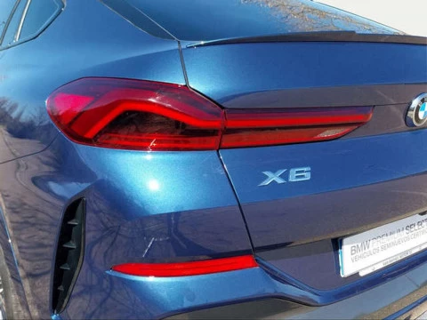BMW X6 xDrive30d