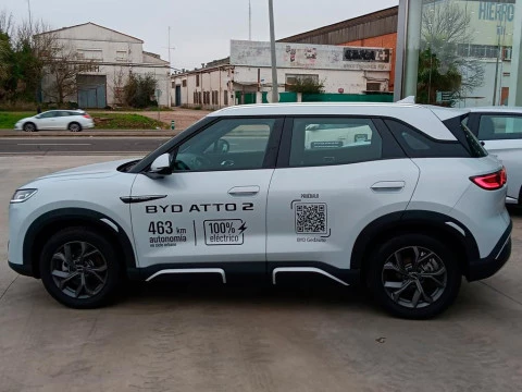 BYD ATTO 2 BEV 45KWH BOOST 5P
