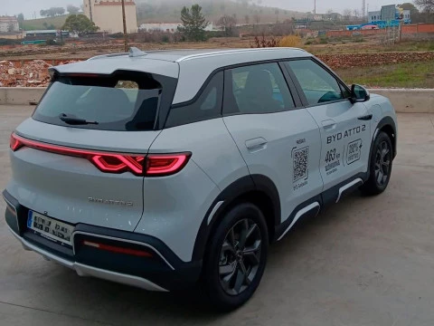 BYD ATTO 2 BEV 45KWH BOOST 5P