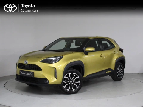 Toyota Yaris Cross 1.5 120H Active Tech Toyota Yaris Cross 1.5 120H Active Tech