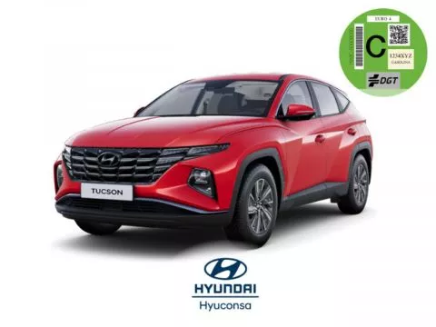 Hyundai Tucson 1.6T 158kW (215CV) HEV AT Klass