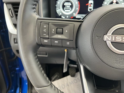 Nissan Qashqai DIG-T 103kW N-Connecta