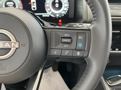 Nissan Qashqai DIG-T 103kW N-Connecta