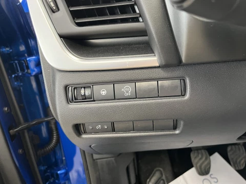 Nissan Qashqai DIG-T 103kW N-Connecta