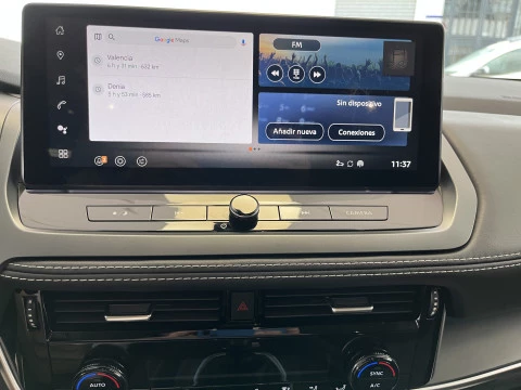 Nissan Qashqai DIG-T 103kW N-Connecta