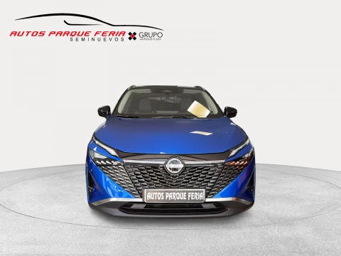 Nissan Qashqai DIG-T 103kW N-Connecta