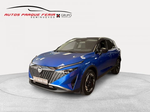 Nissan Qashqai DIG-T 103kW N-Connecta
