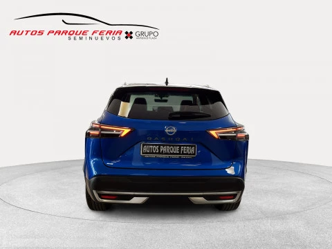 Nissan Qashqai DIG-T 103kW N-Connecta