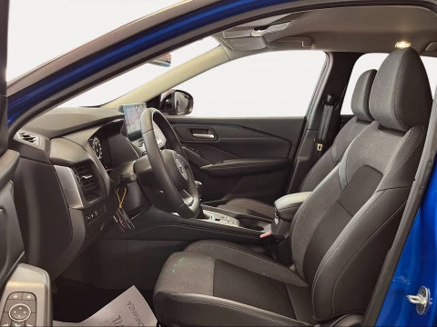 Nissan Qashqai DIG-T 103kW N-Connecta