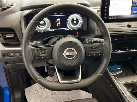 Nissan Qashqai DIG-T 103kW N-Connecta