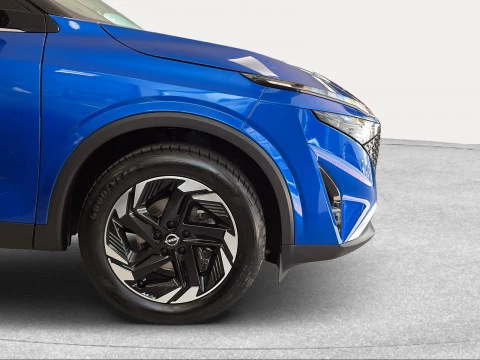 Nissan Qashqai DIG-T 103kW N-Connecta