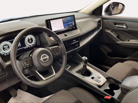 Nissan Qashqai DIG-T 103kW N-Connecta