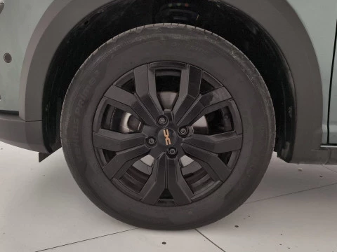 Dacia Sandero  Gasolina/Gas  Stepway ECO-G Extreme Go 74kW