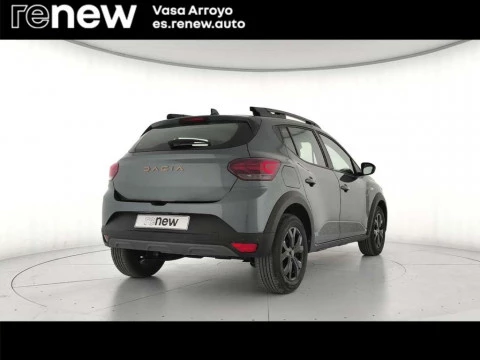 Dacia Sandero  Gasolina/Gas  Stepway ECO-G Extreme Go 74kW