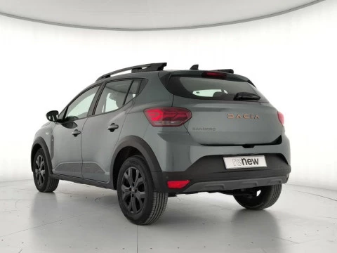 Dacia Sandero  Gasolina/Gas  Stepway ECO-G Extreme Go 74kW