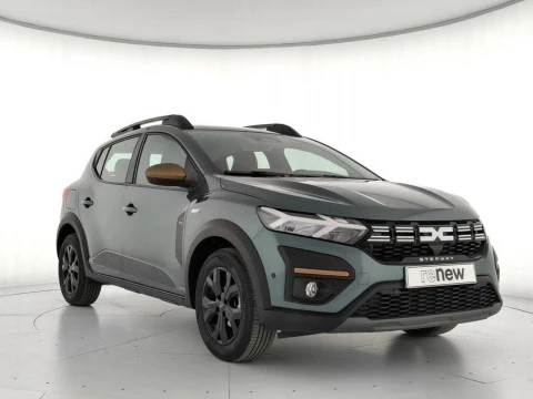 Dacia Sandero  Gasolina/Gas  Stepway ECO-G Extreme Go 74kW