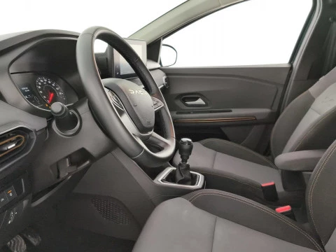 Dacia Sandero  Gasolina/Gas  Stepway ECO-G Extreme Go 74kW