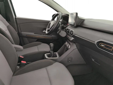 Dacia Sandero  Gasolina/Gas  Stepway ECO-G Extreme Go 74kW