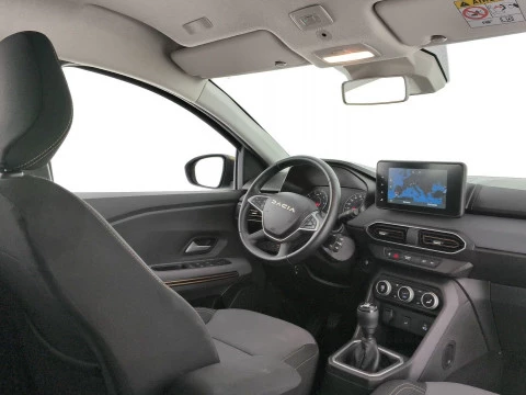 Dacia Sandero  Gasolina/Gas  Stepway ECO-G Extreme Go 74kW