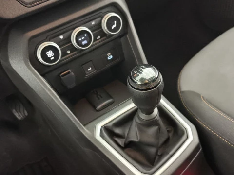 Dacia Sandero  Gasolina/Gas  Stepway ECO-G Extreme Go 74kW