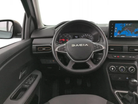 Dacia Sandero  Gasolina/Gas  Stepway ECO-G Extreme Go 74kW