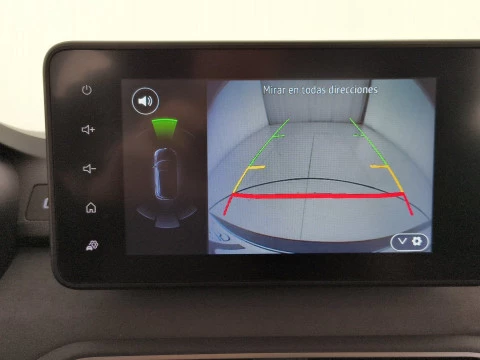 Dacia Sandero  Gasolina/Gas  Stepway ECO-G Extreme Go 74kW