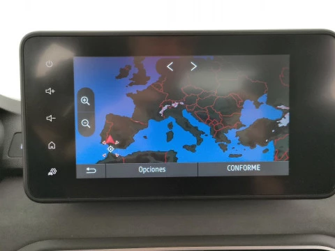 Dacia Sandero  Gasolina/Gas  Stepway ECO-G Extreme Go 74kW