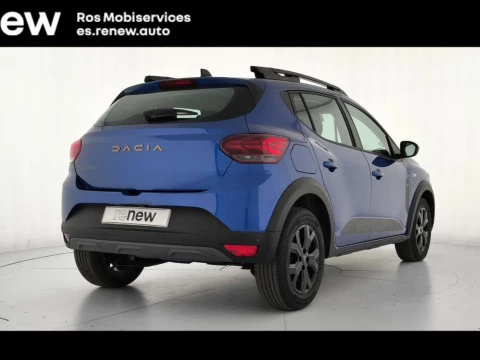 Dacia Sandero  Stepway ECO-G Extreme Go 74kW