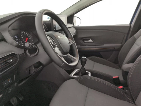 Dacia Sandero  Stepway ECO-G Extreme Go 74kW