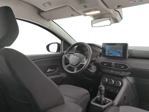 Dacia Sandero  Stepway ECO-G Extreme Go 74kW