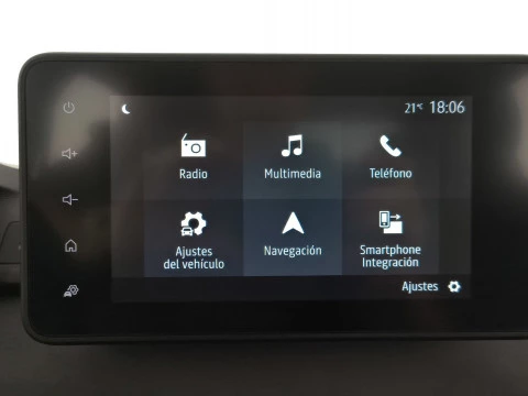 Dacia Sandero  Stepway ECO-G Extreme Go 74kW