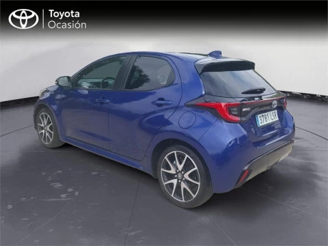 Toyota Yaris 5P Style 120H e-CVT