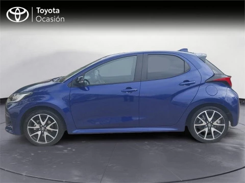 Toyota Yaris 5P Style 120H e-CVT