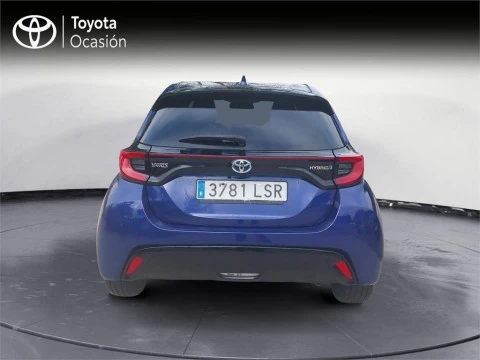Toyota Yaris 5P Style 120H e-CVT