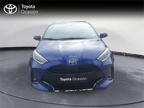 Toyota Yaris 5P Style 120H e-CVT