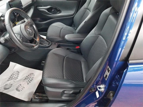 Toyota Yaris 5P Style 120H e-CVT