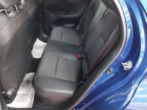 Toyota Yaris 5P Style 120H e-CVT